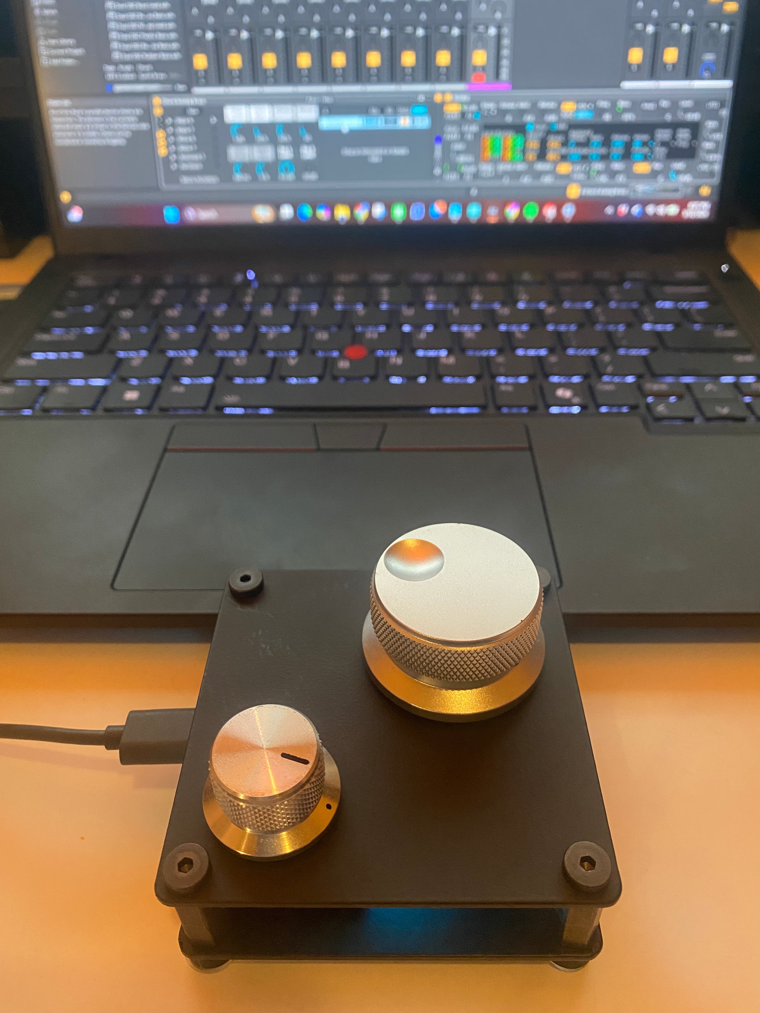 Rotor K2 MIDI Controller